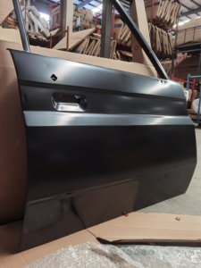 Panel de Puerta Delantera Derecha para Automóvil, para <span class=keywords><strong>Land</strong></span> <span class=keywords><strong>Cruiser</strong></span> <span class=keywords><strong>BJ75</strong></span> BJ76 HZJ77 FJ79 OEM 67002-60301 - Product Image 2