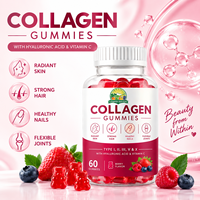 Gummies de Collagène Naturel pour Cheveux, Peau et Ongles – Complément Nutritionnel Beauté – Marque Privée OEM ODM – Formule Personnalisée – Fabricant de Gummies