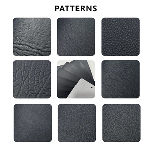 Tessuto in PVC Goffrato Elasticizzato Angus Stocklot per Sedili Auto, Divani, Borse, Tappezzeria, Materiale Ecologico per Scarpe 250402-2501 - Product Image 3