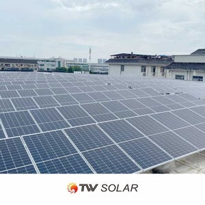 Home <span class=keywords><strong>Soler</strong></span> TW pannello solare bifacciale 570 Watt 565w modulo PV bifacciale - Product Image 5