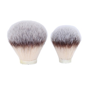 Brocha de <span class=keywords><strong>Afeitar</strong></span> YAQI con Nudos de Pelo Sintético, Tamaño Personalizado, Venta al por Mayor, <span class=keywords><strong>para</strong></span> Hombres, <span class=keywords><strong>para</strong></span> Afeitado en Húmedo - Product Image 2