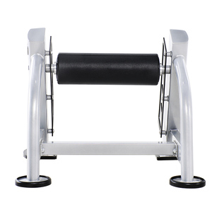 Accessorio per Squat Monopiede con Rullo, Attrezzatura Fitness in Metallo, Rack per Squat Monopiede, Uso Commerciale, Bulgarian Squat - Product Image 3