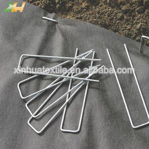 Tissu non tissé agricole non tissé pour protéger les cultures contre les mauvaises herbes, tapis d'herbe non tissé en polypropylène blanc - Product Image 6