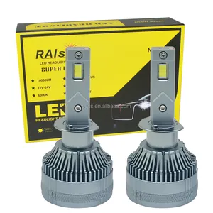 カスタマイズ品質LEDH1 6268100W車のヘッドライトG90自動照明システムh1 6000kヘッドライト電球車の自動ライト電球ランプ