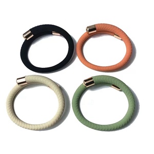 Lightweight Handy Foldable Durable Anti-Mosquito Silicone Hand Bracelet Silicone Wristband