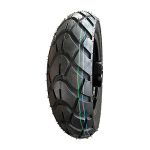 12 Inch Supermoto Front and Rear Plate <strong>Wheels</strong> a Set 120/70-12 All-Season Tires New Condition Tire Casing for <strong>Replacement</strong> - Product Image 3