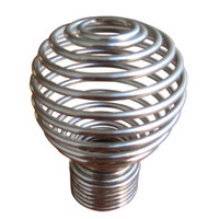Only Custom Springs Aoshen Special-Shaped Stainless Steel Springs & Retaining Rings-Spiral Tension Torsion Extension Types