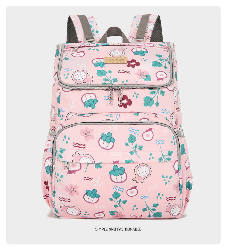 Mommy backpack-40*30*14cm