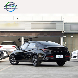 Voiture d'<span class=keywords><strong>occasion</strong></span> abordable pour Elantra 2023 1.5L Transmission automatique GLS Berline haut de gamme avec toit ouvrant et phares à LED - Product Image 5