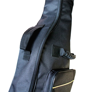 Estuche de Guitarra PUNK MA-76 de Fibra de Carbono, Resistente al Agua, con Correa para Viajes - Product Image 4