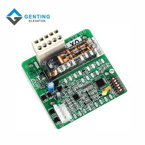 电梯零件印刷电路板Xiolift门电路安全检测板D94963A TCB V1.0 - Product Image 3
