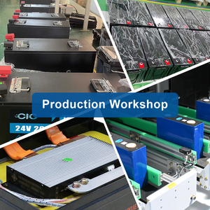 12V 24V 200Ah Lithium Ion Battery Pack Solar Household <b>Energy</b> <b>Storage</b> with 100Ah 150Ah 300Ah 400Ah Options - Product Image 4