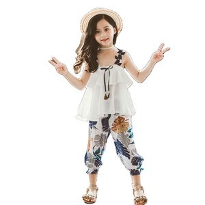 Se Busca Distribuidor de Productos Nuevos, Venta al por Mayor de Conjuntos de Ropa de Verano para Bebés y Niñas, Productos Más Vendidos en Estados Unidos - Product Image 1