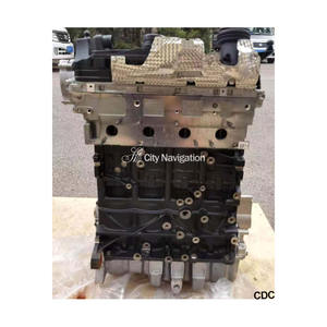 Originale nuovo motore a benzina nudo blocco cilindri testa lunga blocco motore EA888 CDNA CDNB CDNC 2.0L per Audi VW - Product Image 1