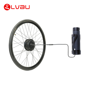 Moteur électrique Sans Balais Pour Moyeu De Vélo 36 V 48 V