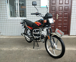 Moteur LIFAN chinois cyclomoteur 50cc nouvelle moto 70cc & 110cc vélo de rue à vendre au Mozambique moteur 4 temps - Product Image 5