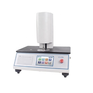 Instrument de mesure d'épaisseur de <span class=keywords><strong>film</strong></span> plastique/testeur d'épaisseur <span class=keywords><strong>ISO</strong></span> <span class=keywords><strong>4593</strong></span> <span class=keywords><strong>ISO</strong></span> 534 <span class=keywords><strong>ISO</strong></span> 3034 - Product Image 2