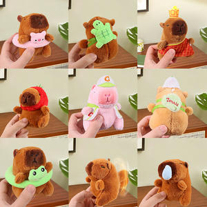 Juguetes de Peluche de Alta Calidad, Lindos Peluches de Animales para Máquinas de Garras, Rellenos de Algodón PP, Súper Suaves, Kawaii, 8 Pulgadas, Venta al por Mayor - Product Image 2