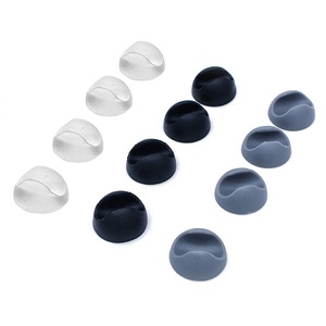 Factory Cheap Hairpin Leg Feet <strong>Protector</strong> 3/8" and 1/2" Cover Furniture Table <strong>Chair</strong> Desk Leg Rubber Caps <strong>Floor</strong> Covers - Product Image 1