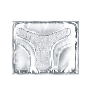 Mascarilla Blanqueadora Yoni en Forma de T para el Cuidado de las Partes Íntimas Femeninas, Mascarilla de Encaje para Hidratación Vaginal, Cuidado Íntimo de Lujo - Product Image 6