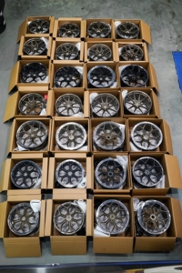 Llanta forjada de 1 pieza, 5x112, 5x120, 5x114,3, aleación cromada para coche de pasajeros, rueda de aluminio de 17, 18, 19, 20, 21, 22, 23 pulgadas para BMW, Mercedes audi - Product Image 6