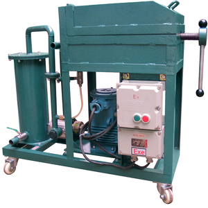 Vente chaude Ly Série Transformateur Purificateur D'huile Utilisé Purificateur D'huile De Cuisson Transformateur Purificateur D'huile Moteur - Product Image 1