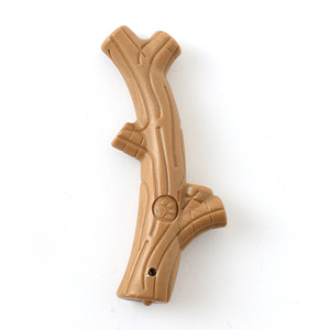 Yeni Pet ahşap derivasyon oyuncak stok Pet Molar çubuk oyuncak dayanıklı küçük orta büyük köpek çiğnemek oyuncak ve çeviklik eğitim - Product Image 4