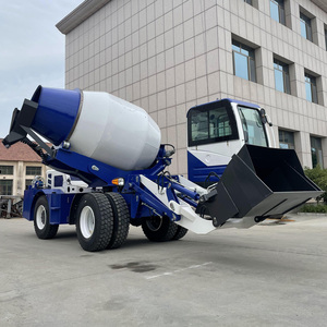 Sdyd nhà máy tự tải di động xe tải trộn bê tông với giá rẻ priec và chất lượng cao - Product Image 2