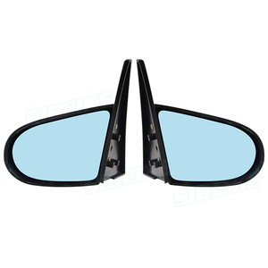 1 cặp muỗng phong cách sợi carbon Side <span class=keywords><strong>Rear</strong></span> <span class=keywords><strong>View</strong></span> gương cho 1992-1995 Honda Civic ví dụ như 2dr - Product Image 2