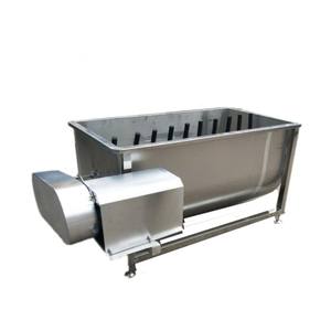 Piscina caliente de cerdo/oveja/pollo con máquina de escarificación, equipo de matadero en venta - Product Image 5