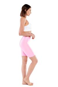 Sport <span class=keywords><strong>court</strong></span> Leggings Collants Tenues De Sport Pantalons de Sport Pantalons De Yoga - Product Image 6