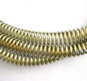 Resorte Espiral de Acero de 16 mm x 2.5 m para Limpiador de Alcantarillado - Product Image 1