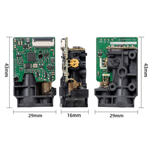 Mô-đun <span class=keywords><strong>Laser</strong></span> tầm xa 150m Mô-đun Cảm biến khoảng cách <span class=keywords><strong>laser</strong></span> xanh chính xác 2mm dùng trong công nghiệp - Product Image 4
