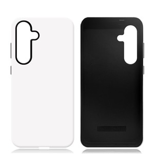 Étui de sublimation vierge 3D en PET Saiwei pour Samsung Galaxy S26 Ultra S25 Plus S24 <span class=keywords><strong>FE</strong></span> – Coque de téléphone personnalisable avec impression <span class=keywords><strong>photo</strong></span> - Product Image 3