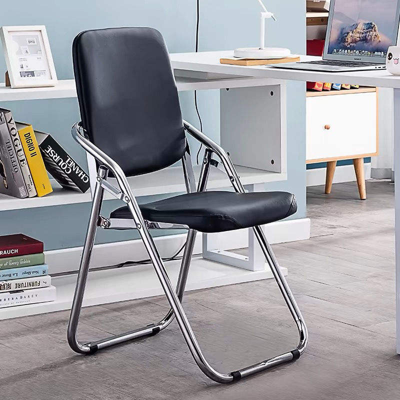 Siège noir épaissi avec galvanoplastie