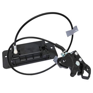 Cerradura de Puerta Derecha para Automóvil AC2Z-15264A01-A para Modelos Ford E150 E250 E350 de 2010-2018; Nueva Condición - Product Image 3