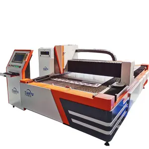 Máquina de corte a laser de alta precisão, 0.025mm 3015 tipo