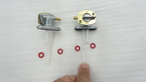 Interruptor de Combustible de Alta Capacidad para Motocicletas de Cross de 300cc y Similares - Product Image 5