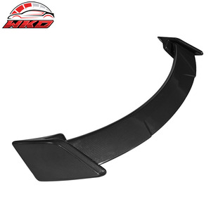 เหมาะสำหรับ Tesla Model 3 ปี 2017-2026 สปอยเลอร์ท้ายทรง GT ลายคาร์บอนไฟเบอร์ - Product Image 6