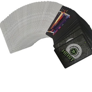 Juego de Cartas Impreso Personalizado, Juegos de Beber Únicos para las Fiestas, Cartas de Póquer Impresas para Jugadores, Papel Brillante Personalizado - Product Image 5