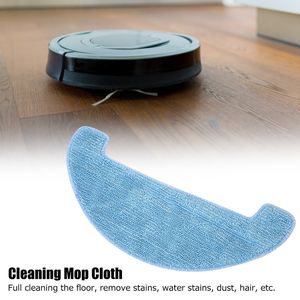 Piezas de repuesto de paño de limpieza de fibra para <span class=keywords><strong>robot</strong></span> de barrido <span class=keywords><strong>Ilife</strong></span> V8, 5 uds. - Product Image 5