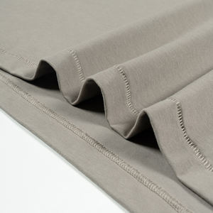 Camisetas de Hombre al por Mayor, Lisas para Impresión, 230g, Secado Rápido, Corte Holgado, Estilo Casual, Tejido Grueso 100% Algodón, Antiarrugas - Product Image 2