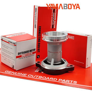 ตัวเรือนใบพัดยามาโบยะ 346Q60101-6 สำหรับเครื่องยนต์เรือโทฮัทสึ 25 30 แรงม้า อะไหล่ทดแทน - Product Image 2