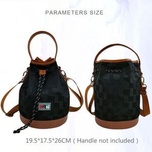 Bolso de Mano Tipo Cubo de EVA para Mujer, Gran Capacidad, Resistente, para Viajes, Compras y Uso Diario - Product Image 6