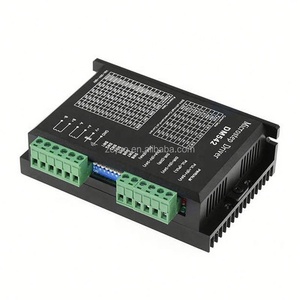 DSP Digital 57/86 <b>Stepper</b> Motor Controller DM542 <b>Stepper</b> Motor Driver for Engraving <b>Machine</b> DM542 <b>Stepper</b> Motor Driver - Product Image 3