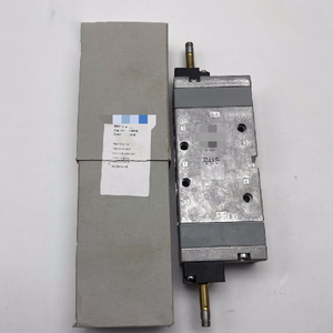 Solenoide Mfh-5/3e-3/8-b 19708 Nuevo Mfh5/3e3/8b - Product Image 1