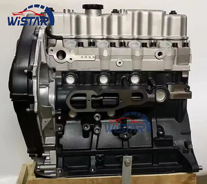 Nuovo Motore 4D56 per Mitsubishi L200 L300 Delica Pajero 4D56 Turbo Diesel a 4 Cilindri <span class=keywords><strong>in</strong></span> <span class=keywords><strong>Vendita</strong></span> 4D56T 4D32 4G64 4M41 6G72 4M40 - Product Image 4