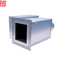 HVAC DDC Controls Systèmes de climatisation à conduit unique Moniteur d'air Système de ventilation Erv et contrôleur de boîte Vav