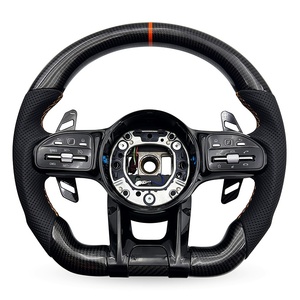 <span class=keywords><strong>Volant</strong></span> complet modifié pour Mercedes-Benz A220 <span class=keywords><strong>CLK</strong></span> <span class=keywords><strong>W208</strong></span> W205 C180 C43 2018 - Product Image 1