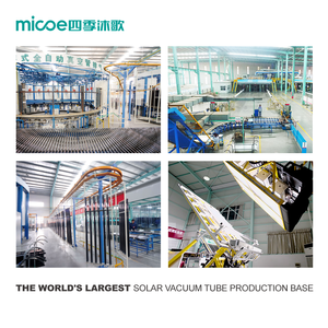 MICOE 100L <span class=keywords><strong>200L</strong></span> 300L 12 Tubes <span class=keywords><strong>Chauffe</strong></span>-<span class=keywords><strong>Eau</strong></span> Solaire <span class=keywords><strong>Pas</strong></span> <span class=keywords><strong>Cher</strong></span> Sans Pression Avec Tout En Acier Inoxydable Pour Le Mexique - Product Image 3